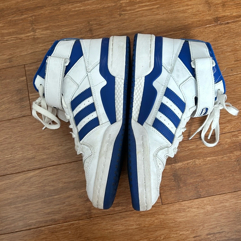 adidas forum high size 7
